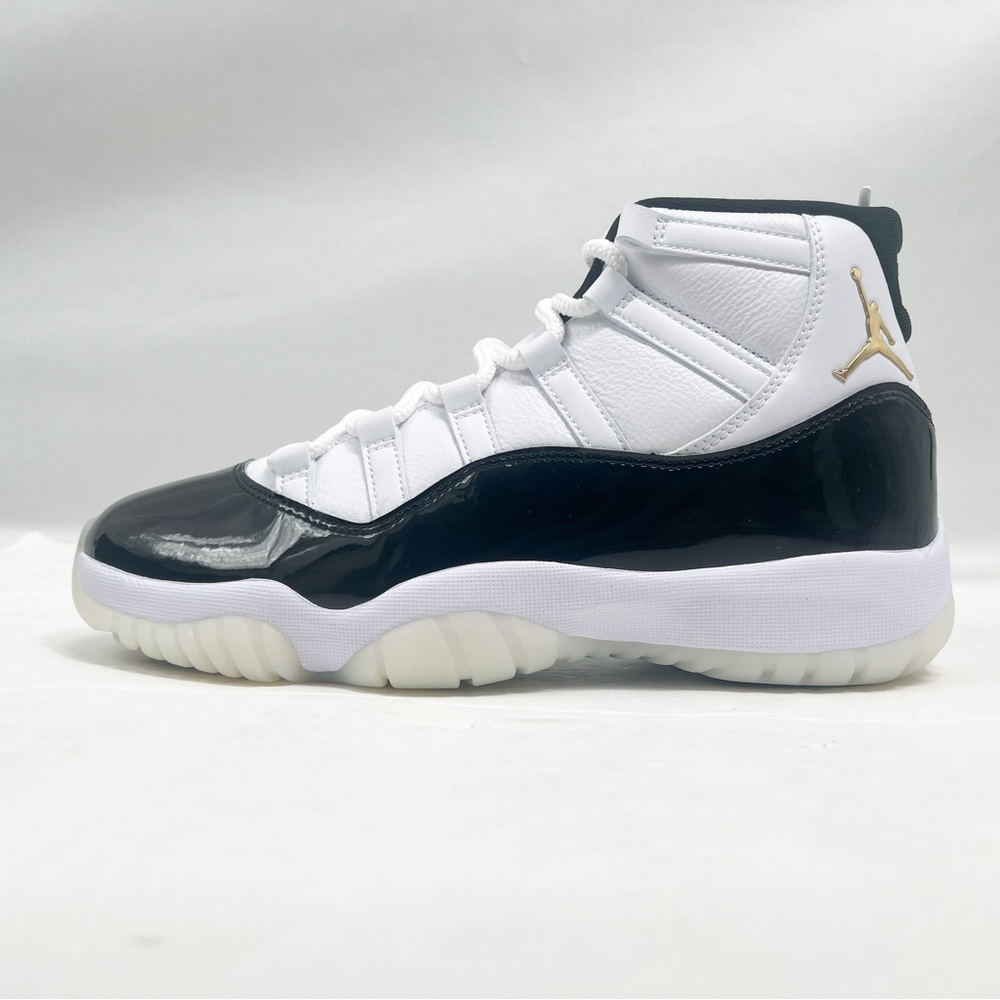 NIKE AIR JORDAN RETRO XI 11 DMP GRATITUDE SNEAKERS (2023) 😳😳😳🔥🔥👀 - Picture 7 of 16